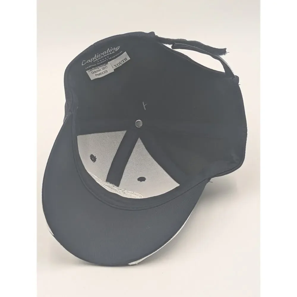 Penn State Nittany Lions Adjustable Strapback Youth Hat Cap Captivating Headwear